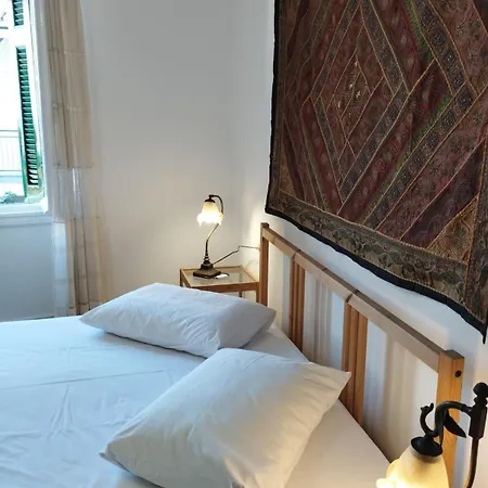 Elisabeth's Traditional House In Poros